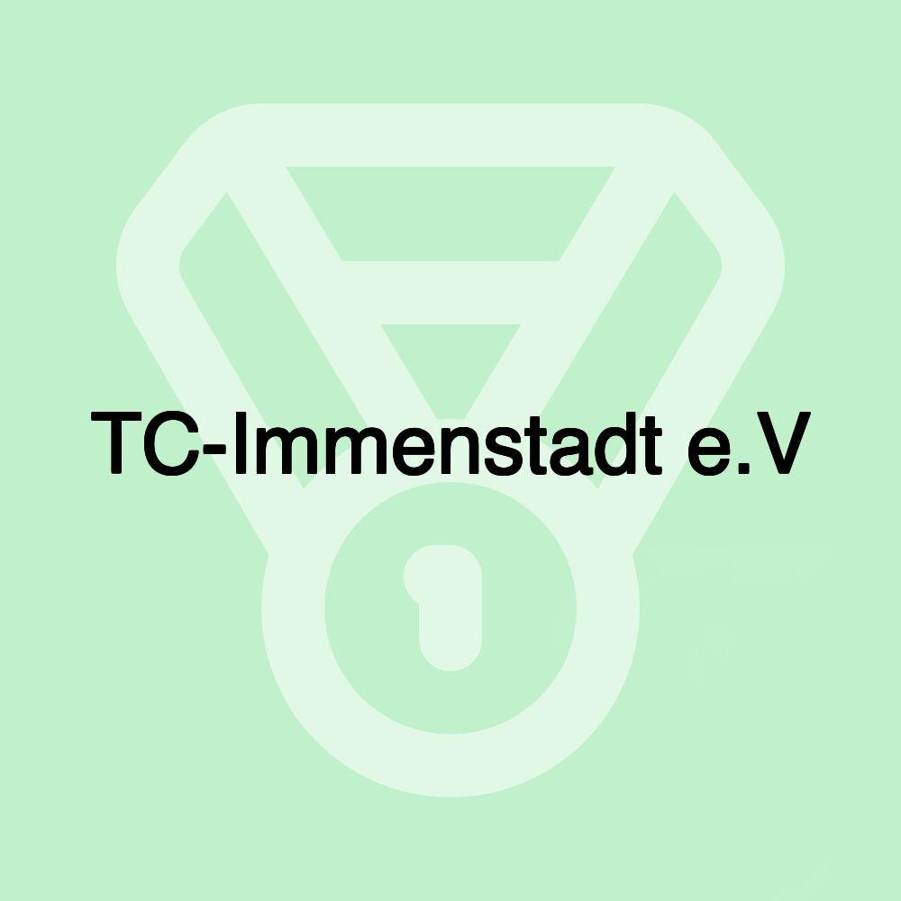 TC-Immenstadt e.V