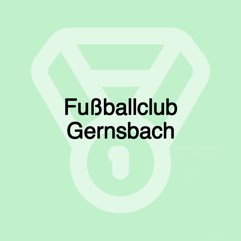 Fußballclub Gernsbach