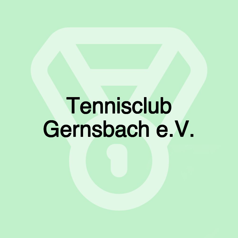 Tennisclub Gernsbach e.V.