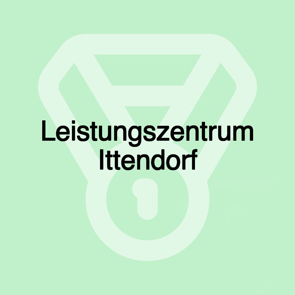 Leistungszentrum Ittendorf