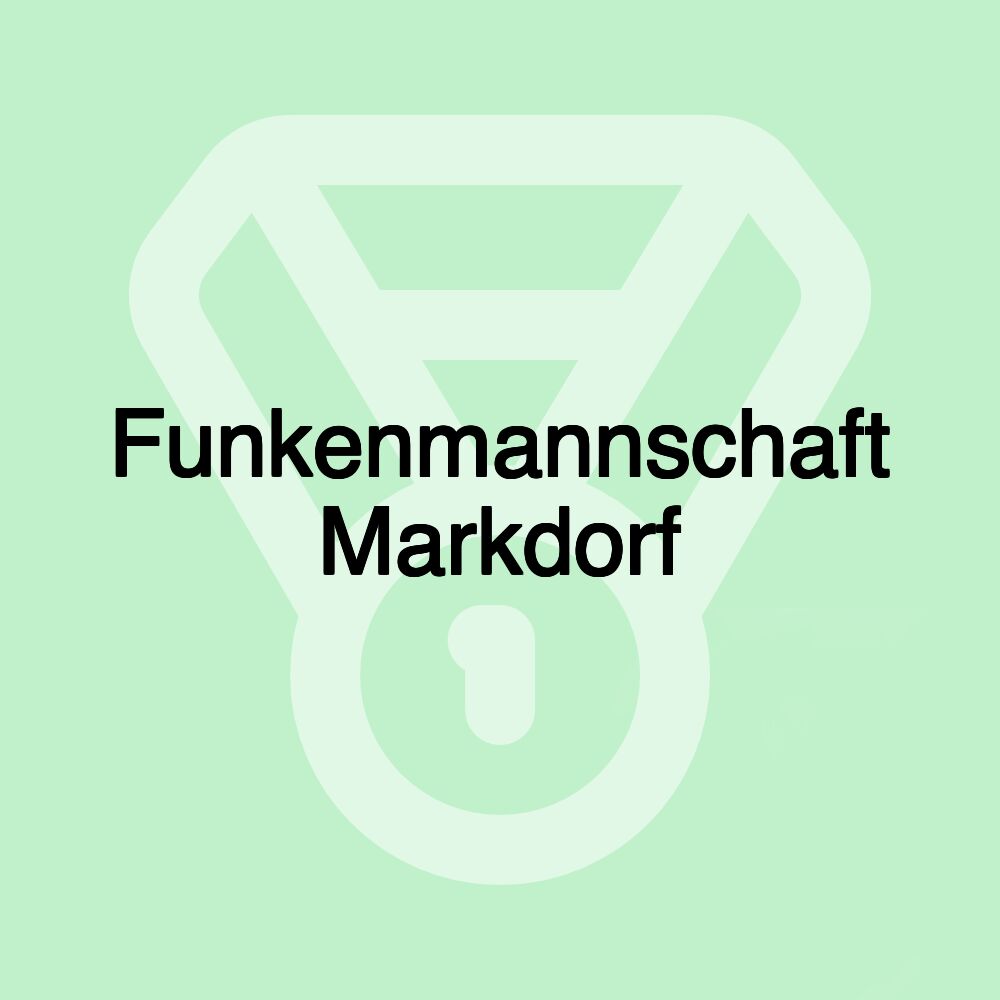 Funkenmannschaft Markdorf