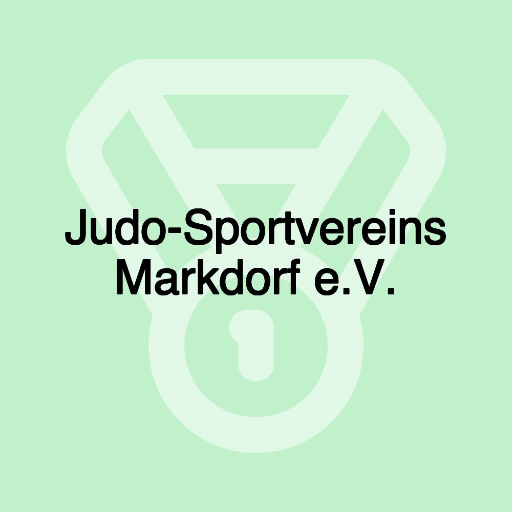 Judo-Sportvereins Markdorf e.V.