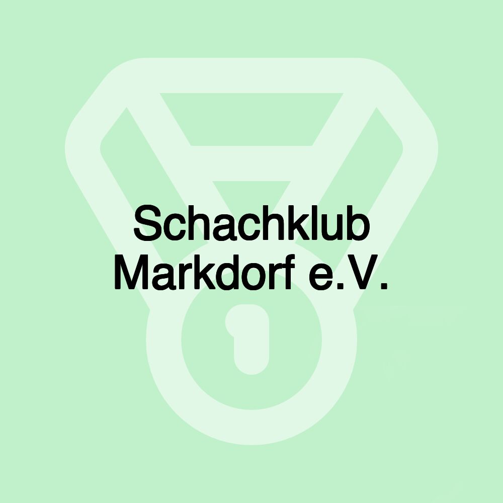 Schachklub Markdorf e.V.