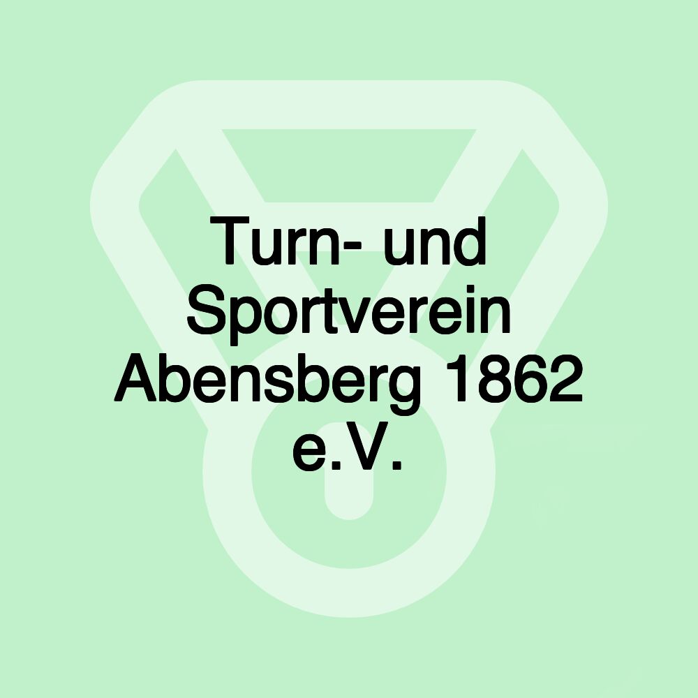 Turn- und Sportverein Abensberg 1862 e.V.