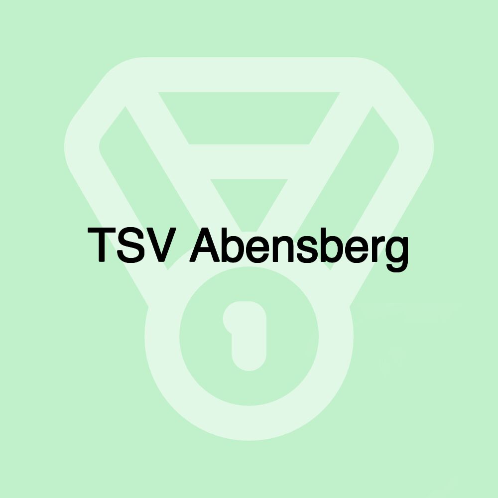 TSV Abensberg