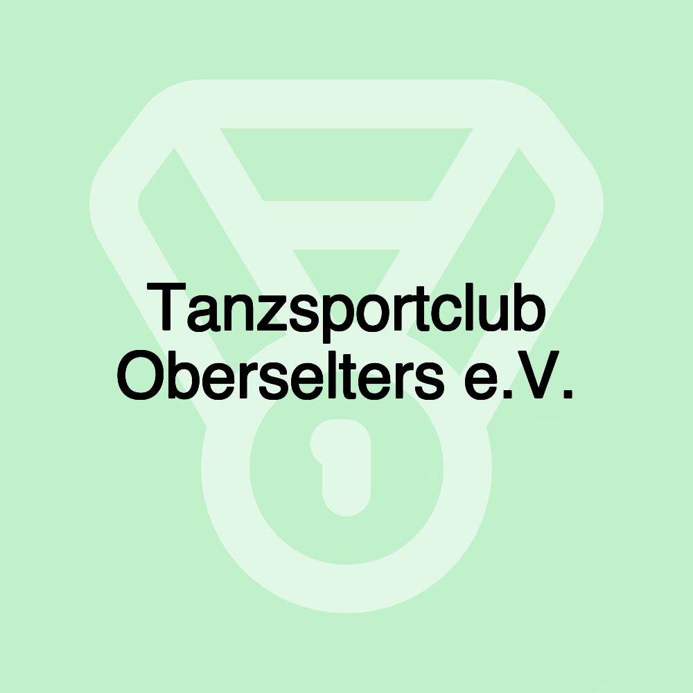 Tanzsportclub Oberselters e.V.