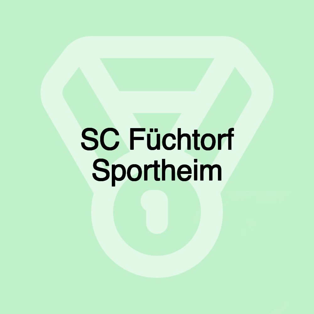 SC Füchtorf Sportheim