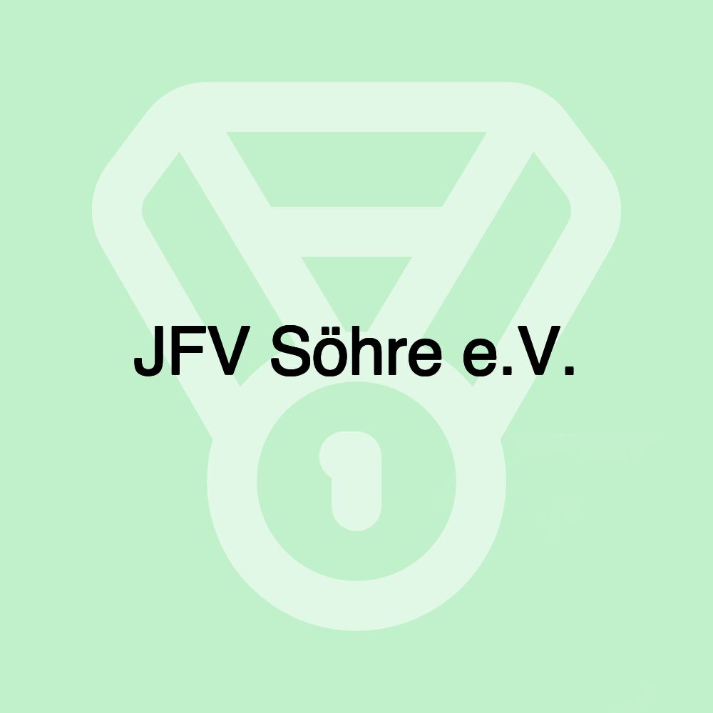 JFV Söhre e.V.