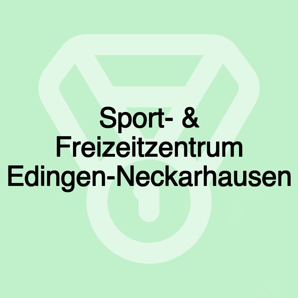 Sport- & Freizeitzentrum Edingen-Neckarhausen