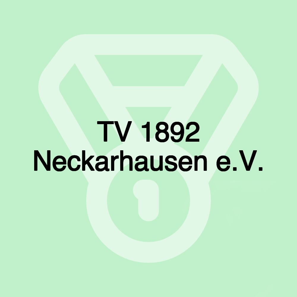 TV 1892 Neckarhausen e.V.