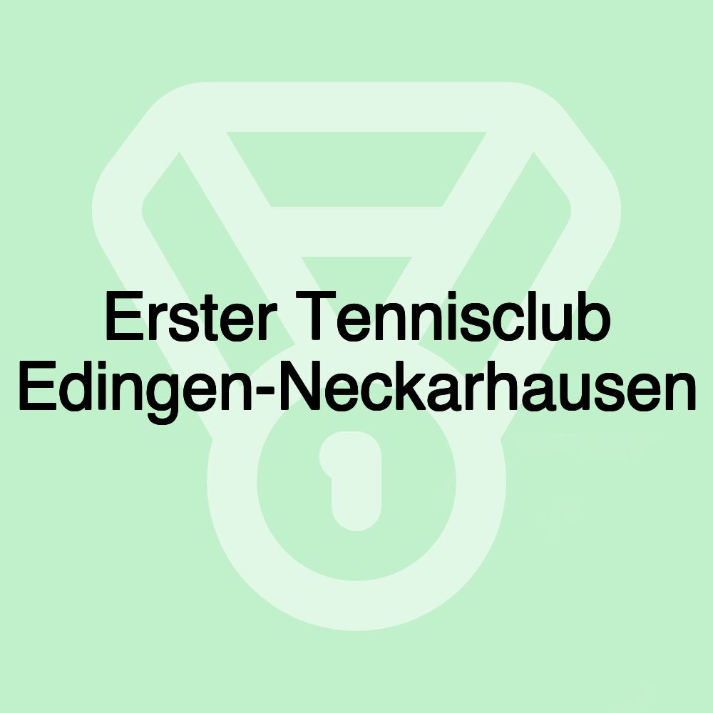 Erster Tennisclub Edingen-Neckarhausen