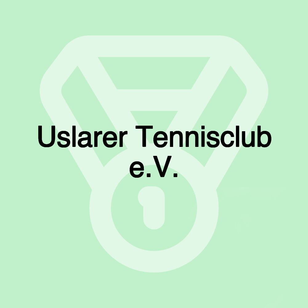 Uslarer Tennisclub e.V.