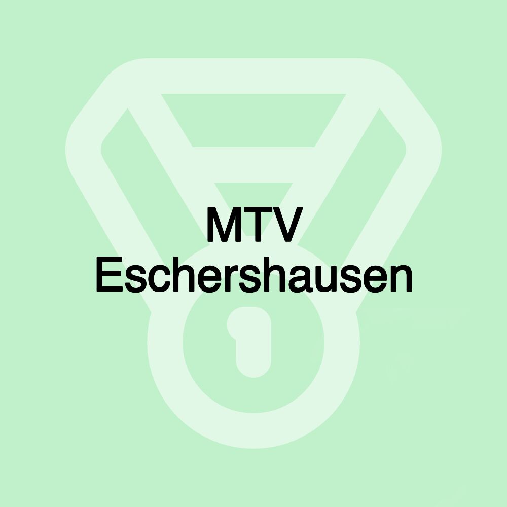 MTV Eschershausen