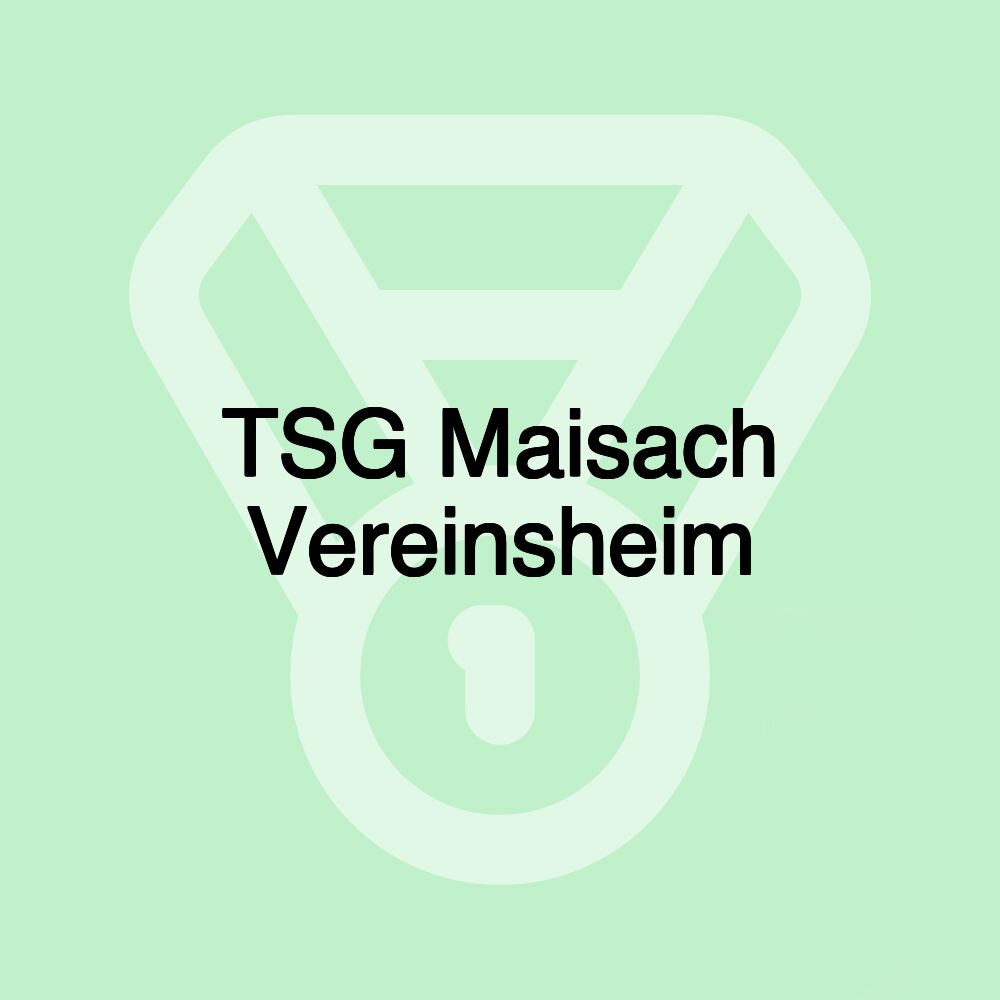 TSG Maisach Vereinsheim