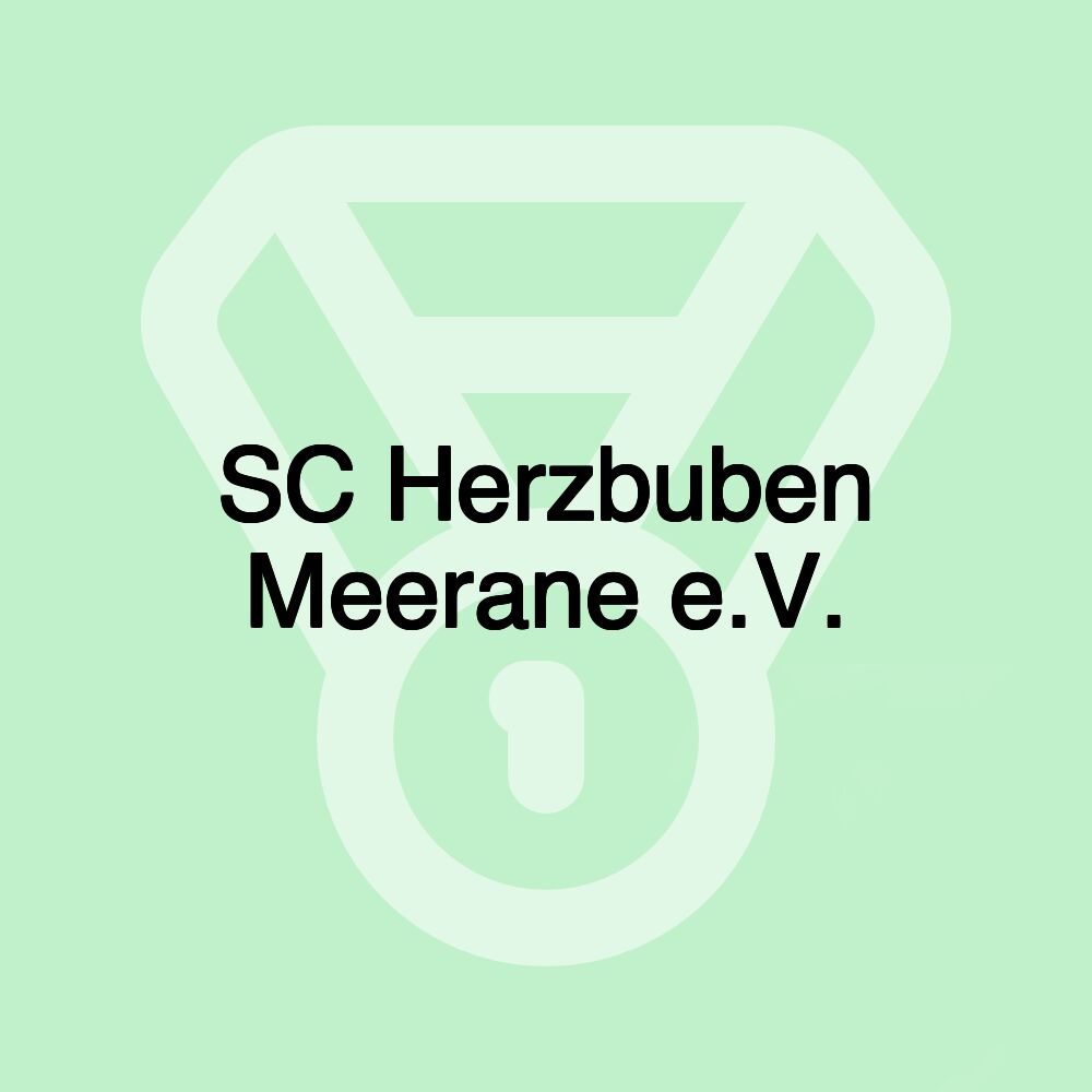 SC Herzbuben Meerane e.V.