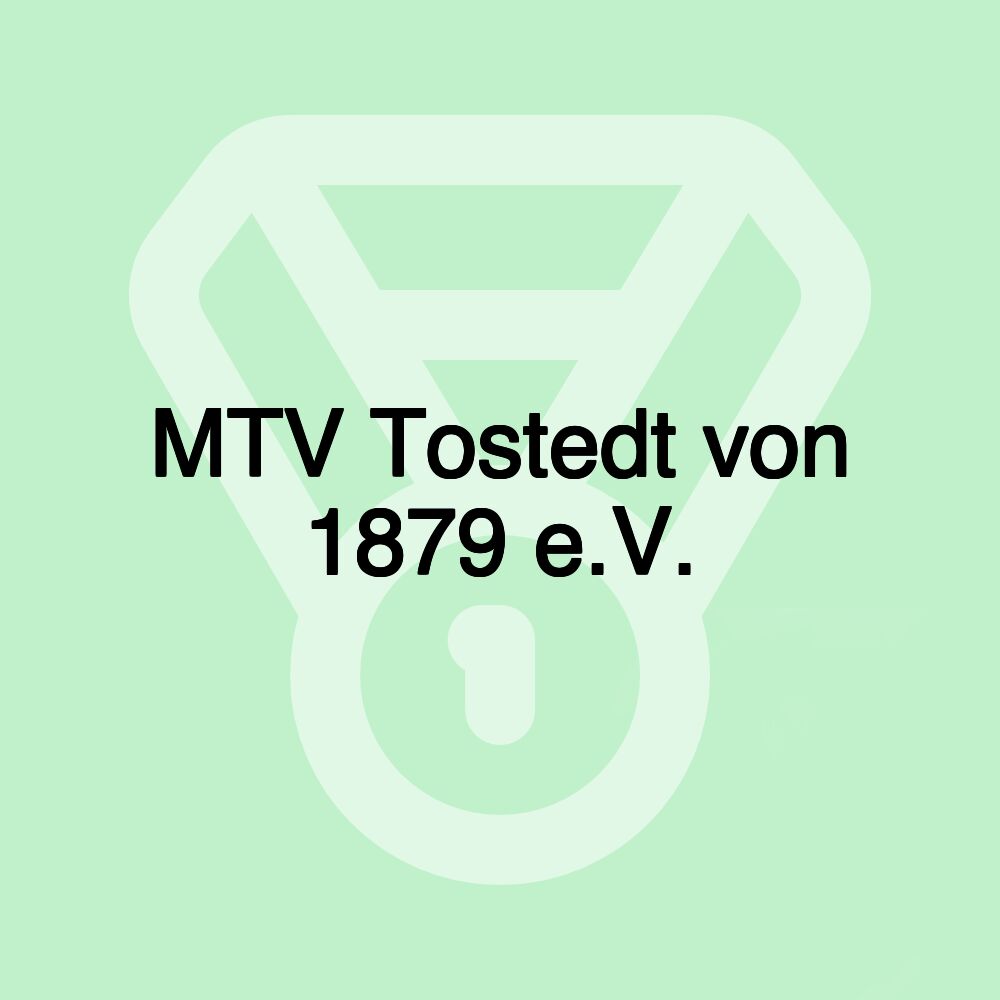 MTV Tostedt von 1879 e.V.