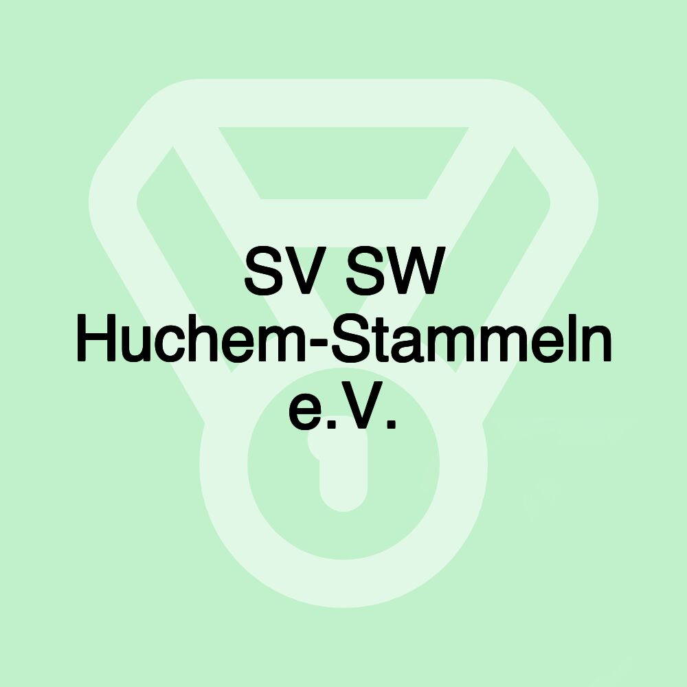 SV SW Huchem-Stammeln e.V.