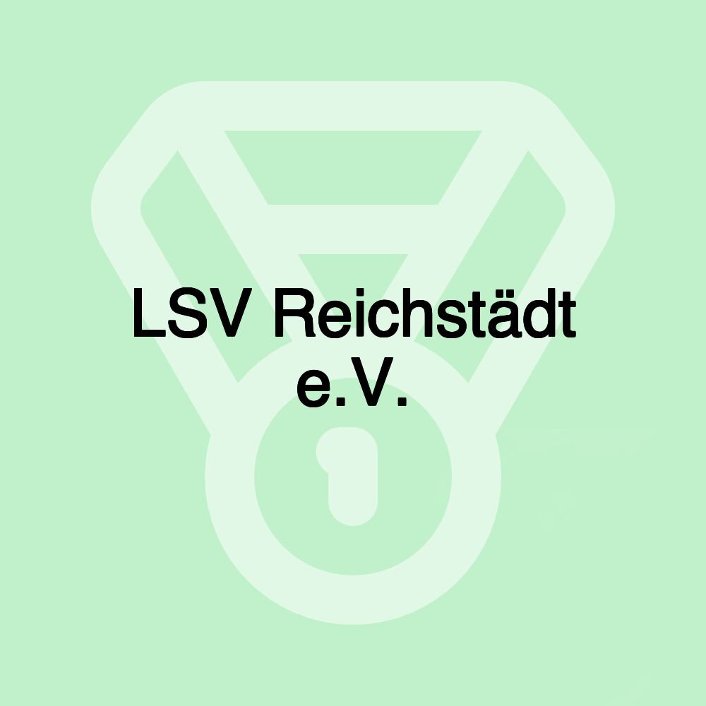 LSV Reichstädt e.V.