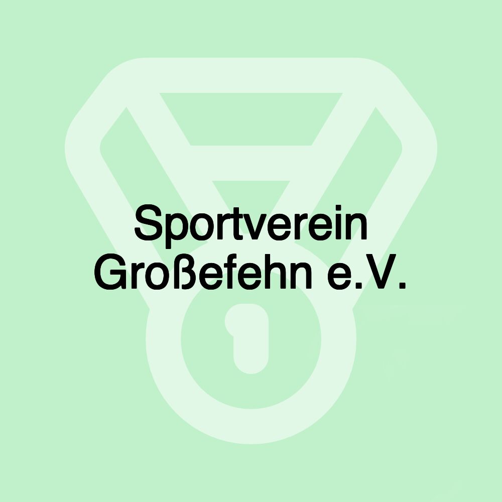 Sportverein Großefehn e.V.