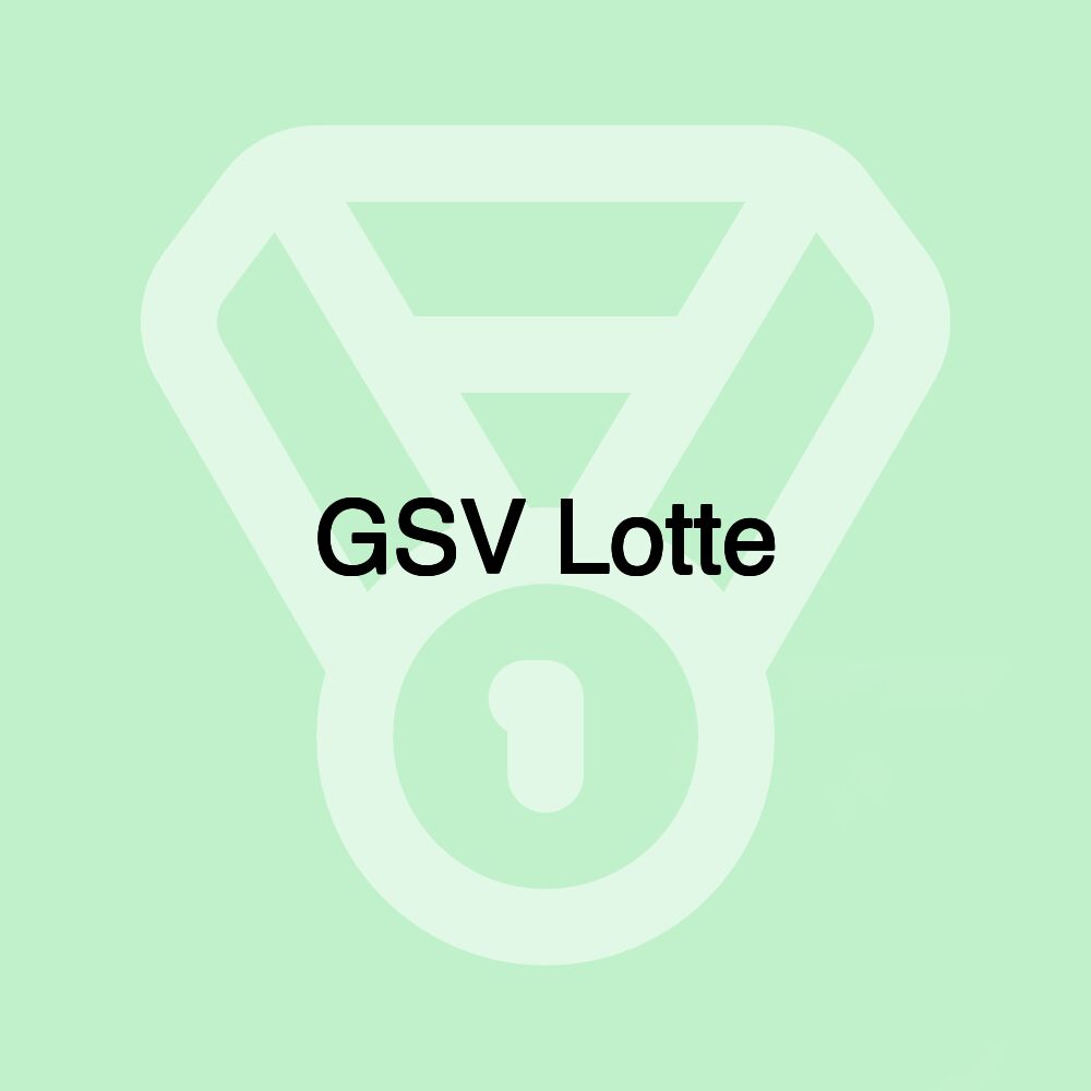 GSV Lotte