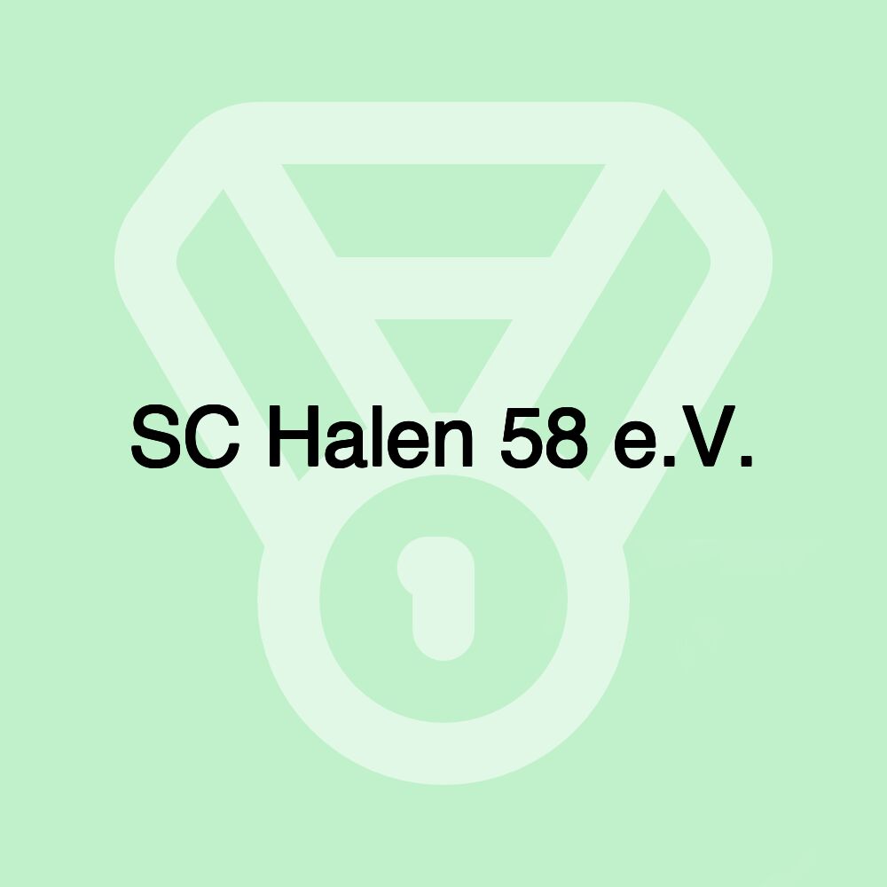 SC Halen 58 e.V.