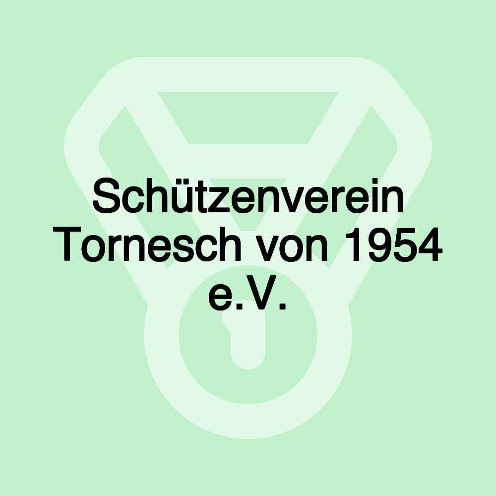 Schützenverein Tornesch von 1954 e.V.