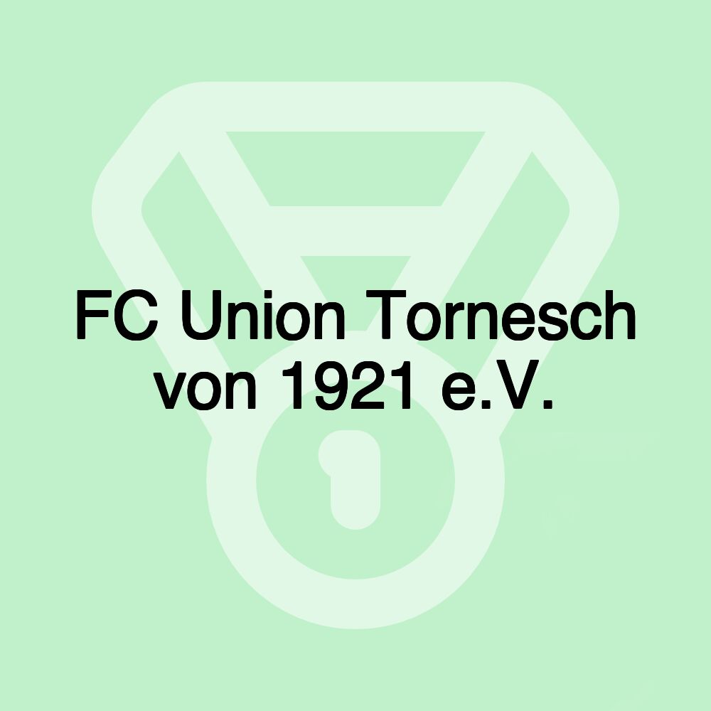 FC Union Tornesch von 1921 e.V.