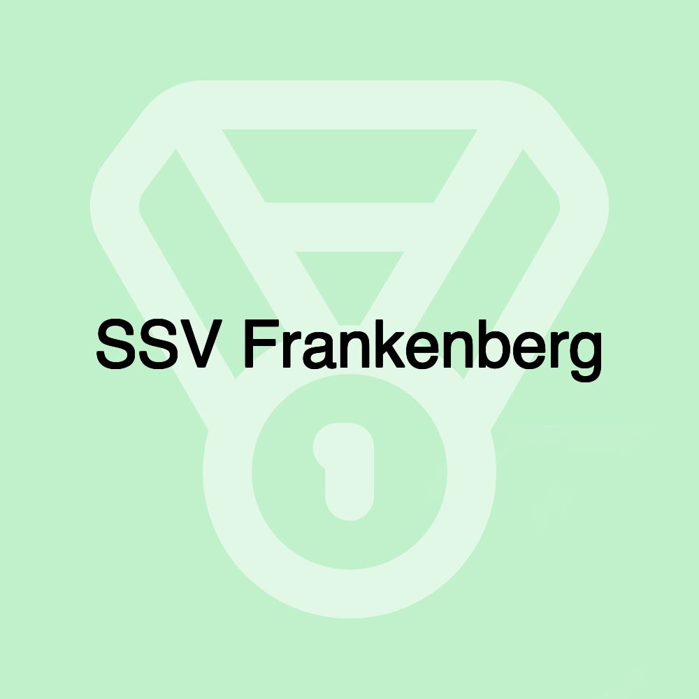 SSV Frankenberg