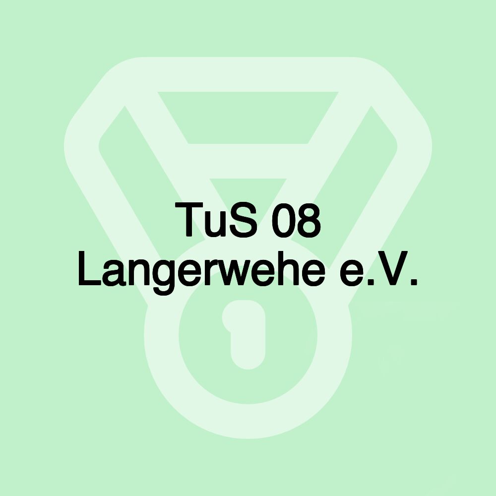 TuS 08 Langerwehe e.V.