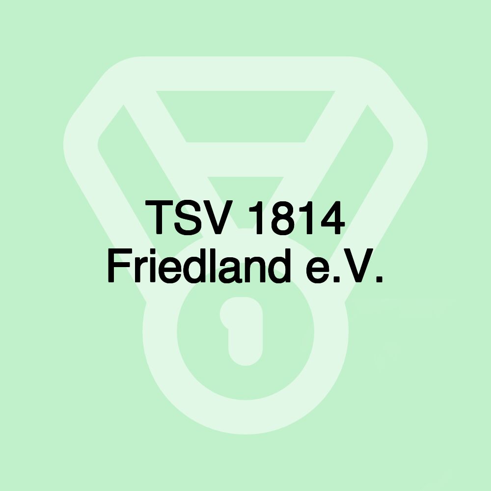 TSV 1814 Friedland e.V.