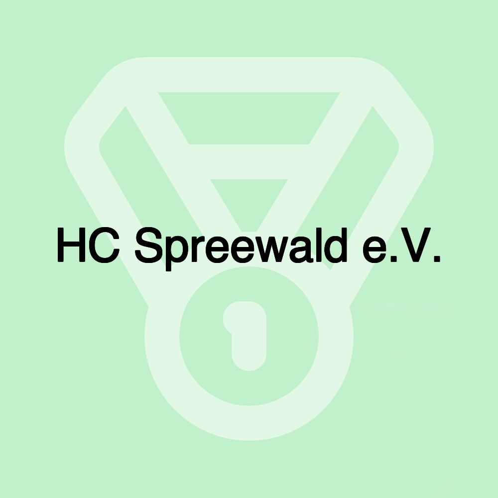 HC Spreewald e.V.