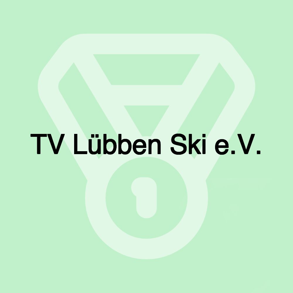 TV Lübben Ski e.V.