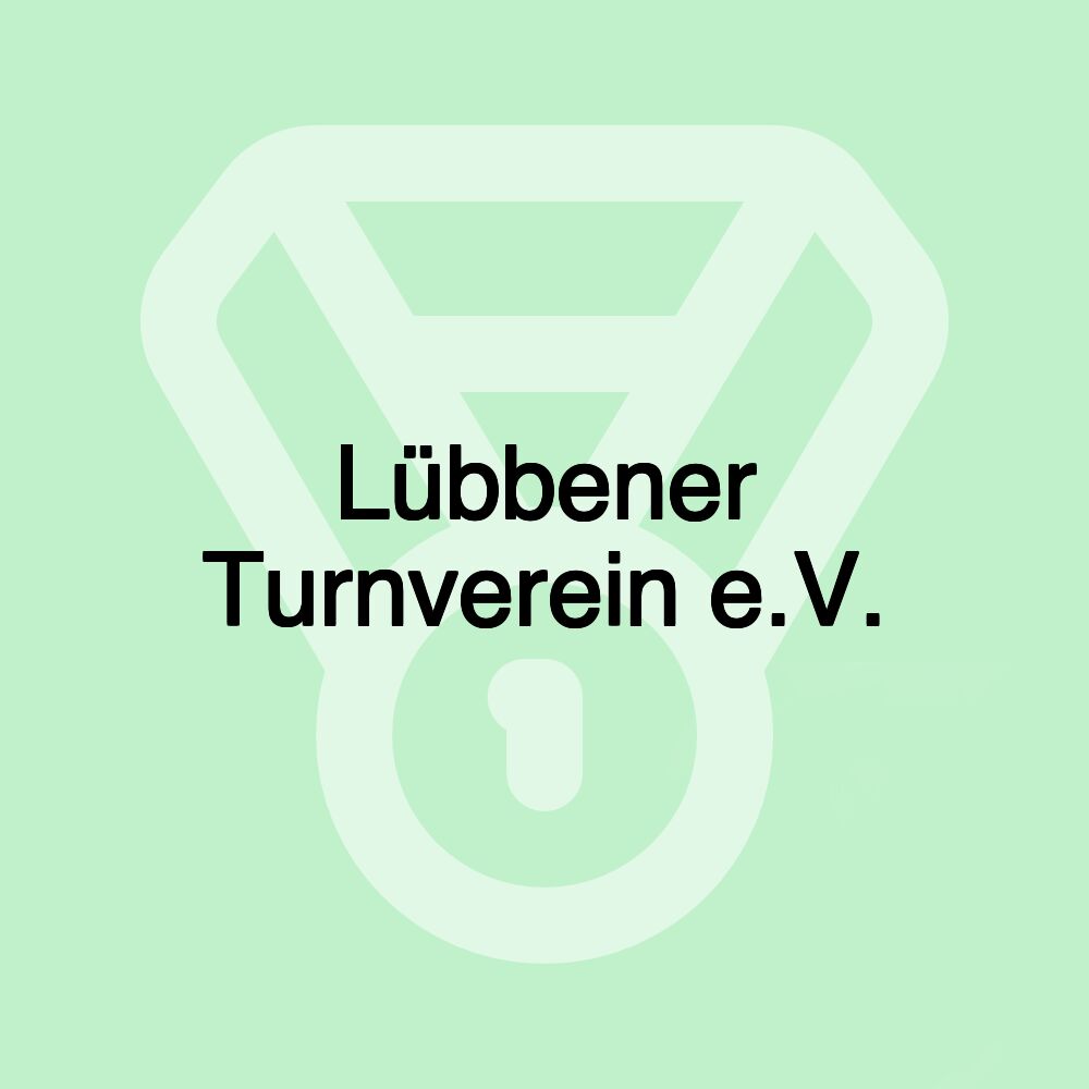 Lübbener Turnverein e.V.