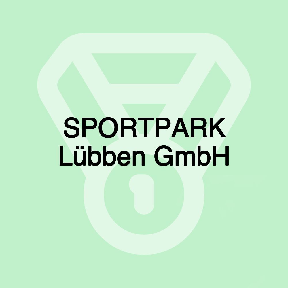 SPORTPARK Lübben GmbH