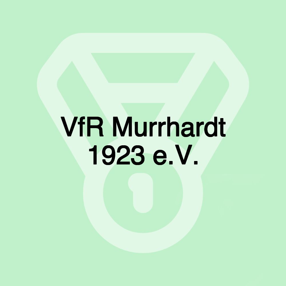 VfR Murrhardt 1923 e.V.