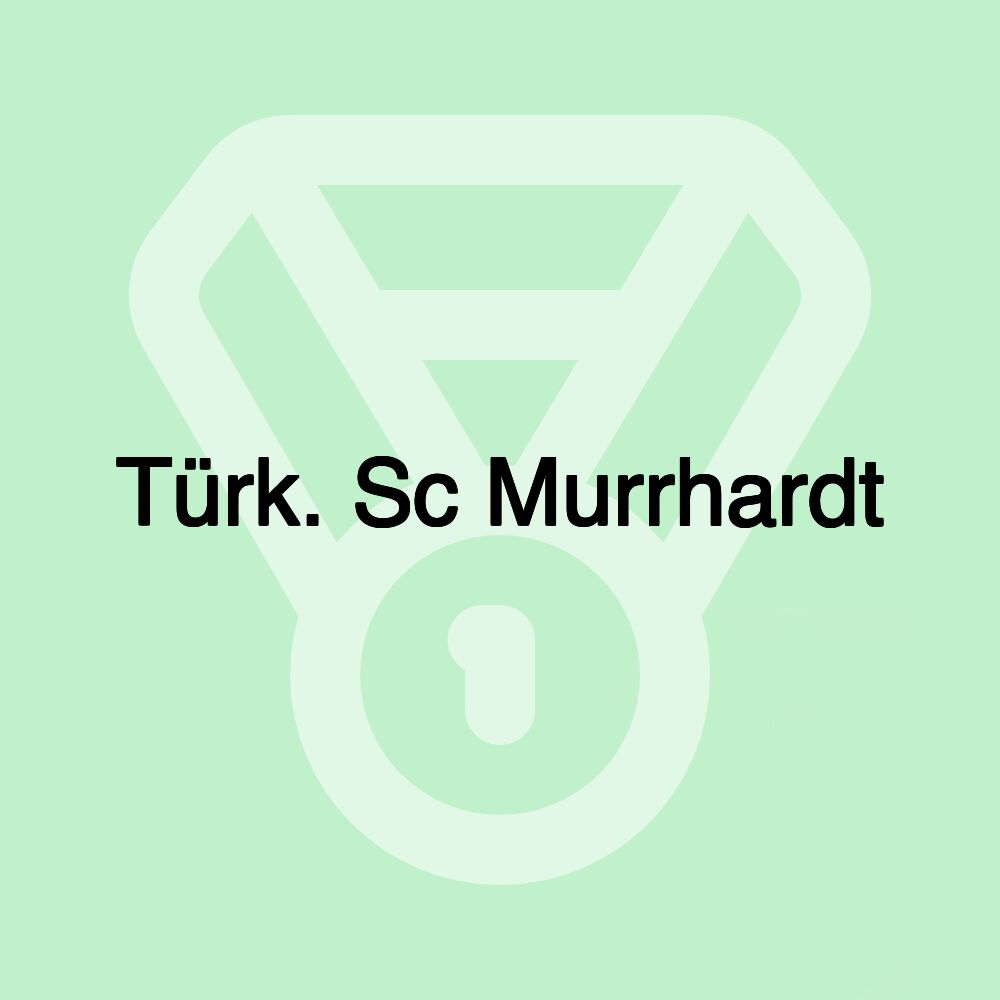 Türk. Sc Murrhardt