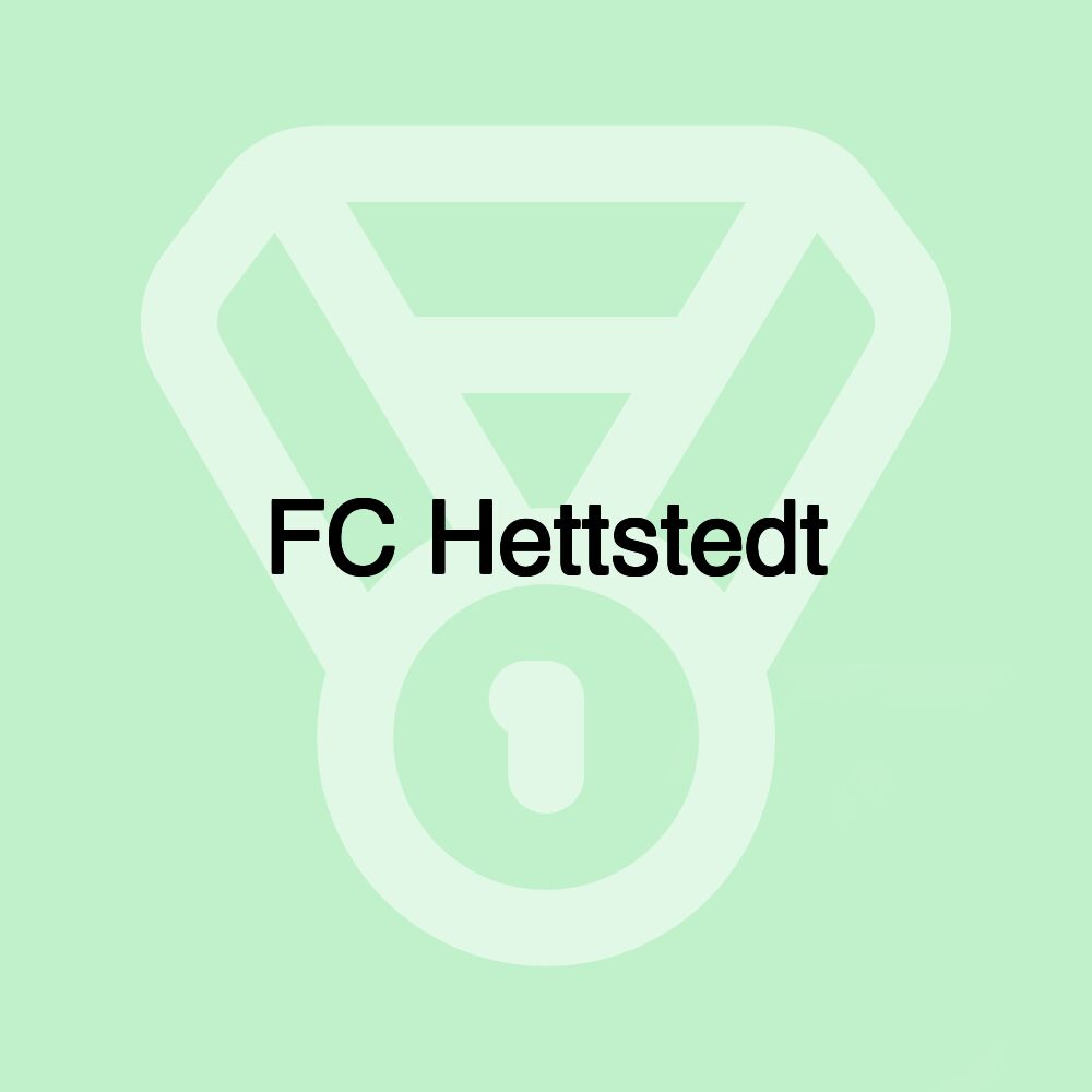 FC Hettstedt