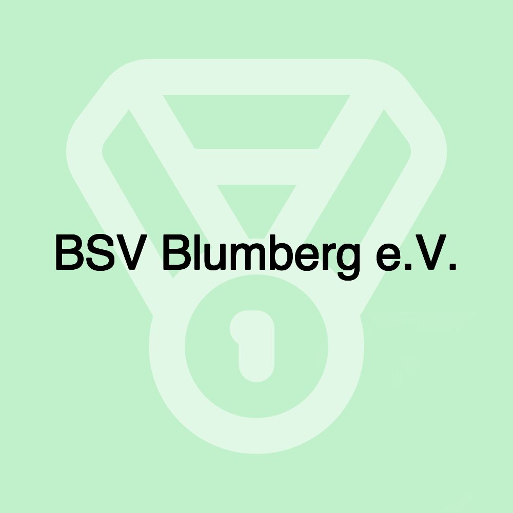 BSV Blumberg e.V.