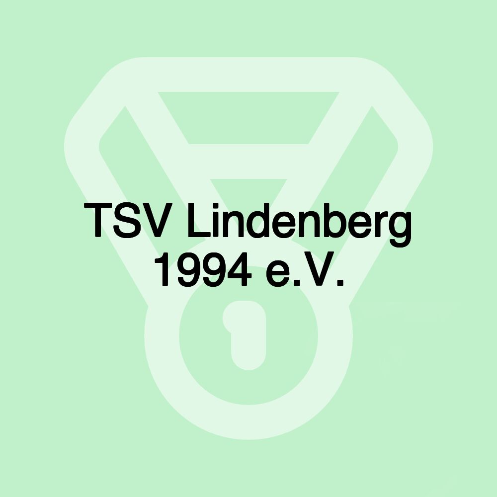 TSV Lindenberg 1994 e.V.