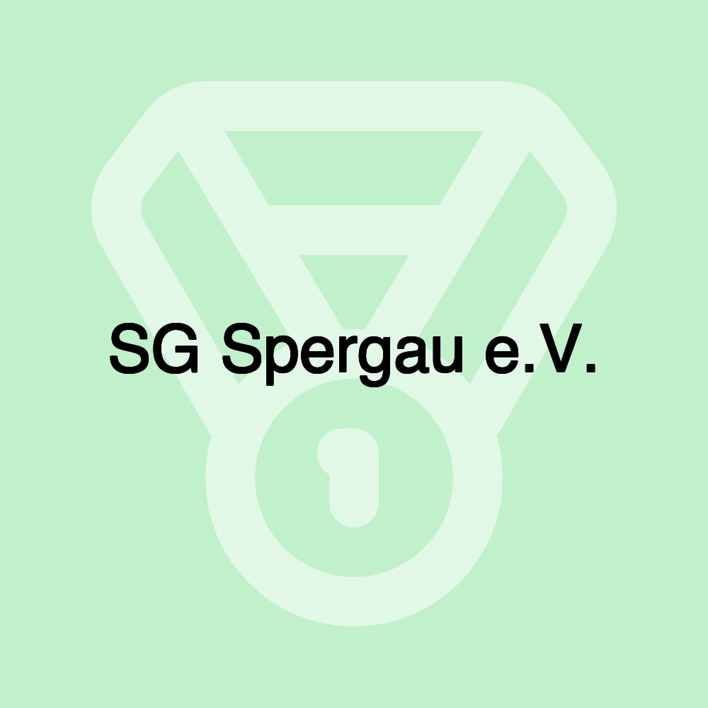 SG Spergau e.V.