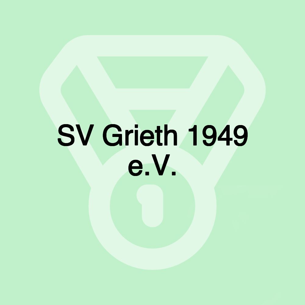 SV Grieth 1949 e.V.