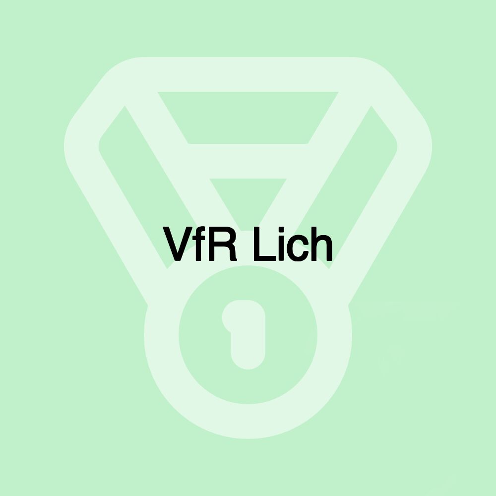 VfR Lich