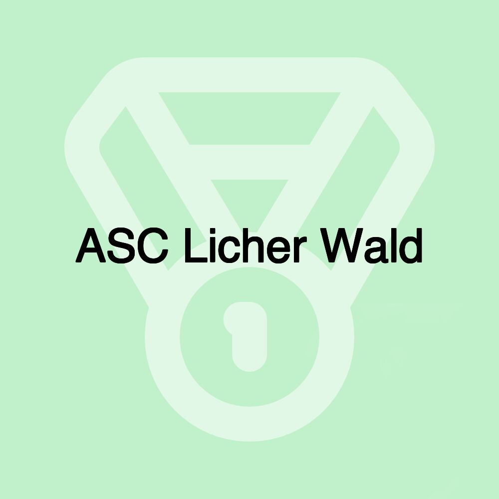 ASC Licher Wald