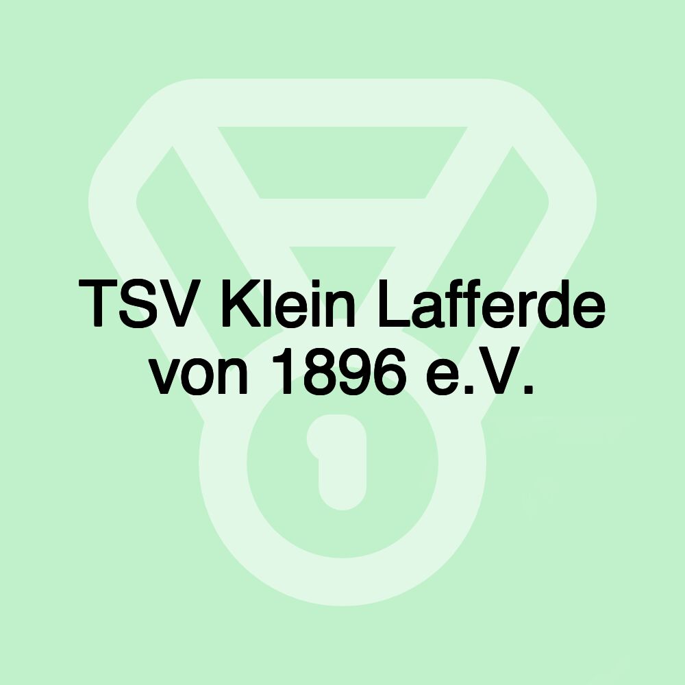 TSV Klein Lafferde von 1896 e.V.