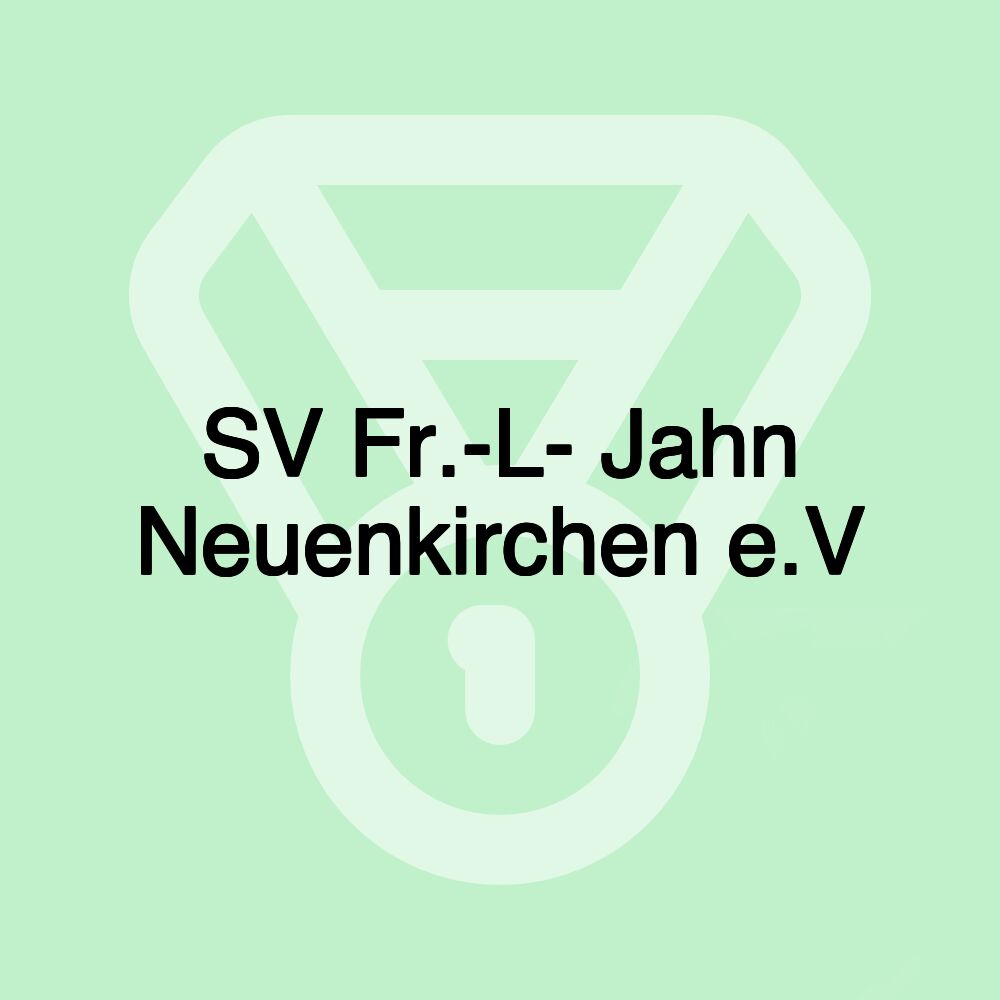 SV Fr.-L- Jahn Neuenkirchen e.V