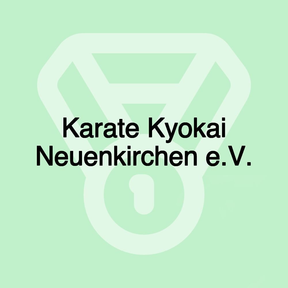 Karate Kyokai Neuenkirchen e.V.