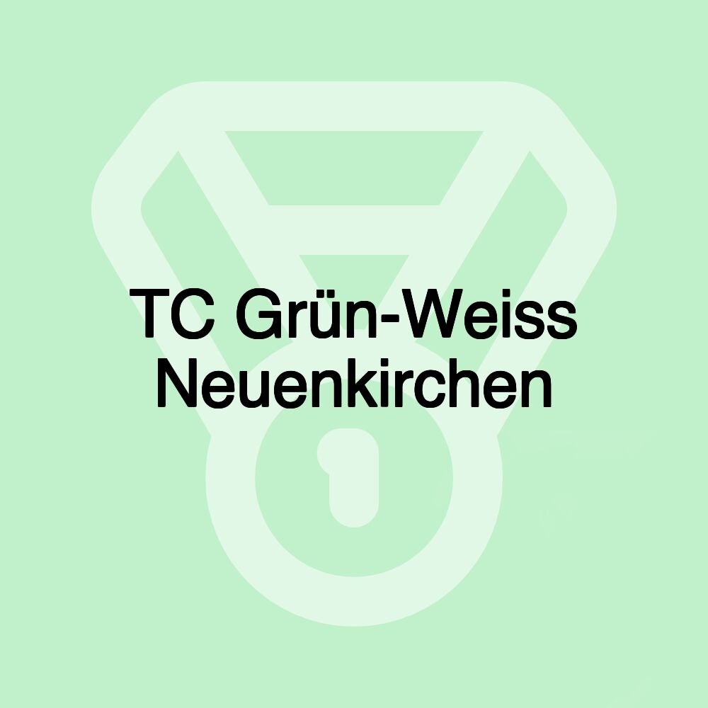 TC Grün-Weiss Neuenkirchen