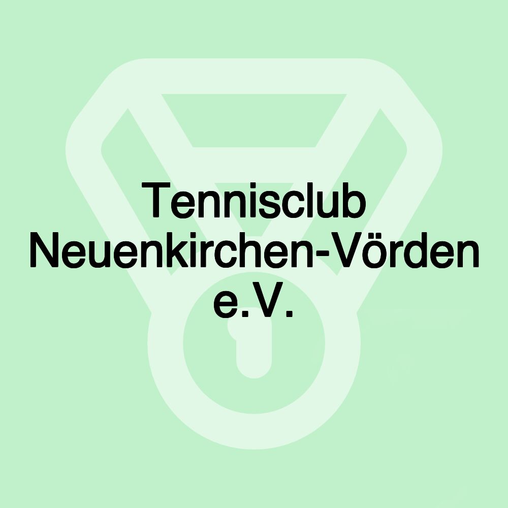 Tennisclub Neuenkirchen-Vörden e.V.