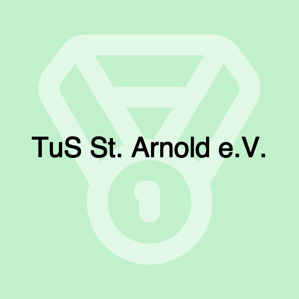 TuS St. Arnold e.V.