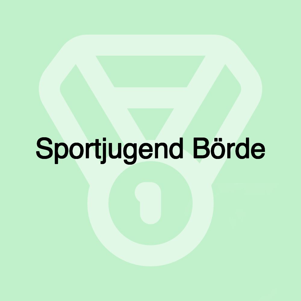 Sportjugend Börde